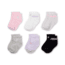 Jordan Jordan Everyday Essentials Baby /Toddler Ankle Socks 6 Pairs in Pink NJ0734-A9Y, Pink, 12-24M, unisex, 1015862316-00197717993203