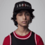 Jordan Jordan Jumpman Air Cap Big Kids Hat in Black 9A0128-023, Black, One Size, male, 12835769-00617847173929