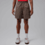 Jordan Mens Jordan Brooklyn Woven Cargo Shorts in Brown IM8967-274, Brown, XS, male, 1015941306-00198961067528