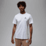 Jordan Mens Jordan Jumpman Air T-Shirt in White AH5296-100, White, S, male, 11990344-00887227862396