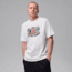Jordan Mens Jordan Sport Dri-FIT Graphic T-Shirt in White IV2439-100, White, L, male, 1015918670-00198959382435