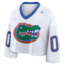 Jordan Womens Florida Logo Jordan Brand Dri-FIT College Cropped Jersey in White 0JO3062NUFN-2B9, White, XL, female, 1016090545-00199297542727