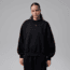 Jordan Womens Jordan Brooklyn Fleece Crew-Neck Sweatshirt in Black IM7288-010, Black, L, female, 1015948638-00198962218356