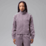 Jordan Womens Jordan Brooklyn Track Jacket in Purple IM6841-524, Purple, XL, female, 1015983500-00198966324183