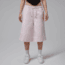 Jordan Womens Jordan Flight Club Big Shorts in Pink IF1136-664, Pink, L, female, 1015864172-00198728540332
