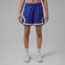 Jordan Womens Jordan Sport 4" Diamond Shorts in Blue FN5134-432, Blue, 2XL, female, 1015976556-00198965682994
