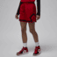 Jordan Womens Jordan Sport 4" Diamond Shorts in Red FN5134-687, Red, XS, female, 1015603323-00197599047834
