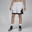 Jordan Womens Jordan Sport 4" Diamond Shorts in White FN5134-101, White, M, female, 1015567155-00197595813495