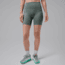Jordan Womens Jordan Sport Dri-FIT High-Waisted 6" Shorts in Grey HQ9768-364, Grey, XL, female, 1015973156-00198965433794