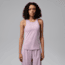 Jordan Womens Jordan Sport Essentials Dri-FIT Sleeveless Top in Pink IF2205-676, Pink, M, female, 1015874118-00198729544223