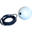 Joy Fish Float &amp; Rope Styrofoam Float, 15 6in, TT-FLOAT/ROPE15