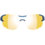 Julbo Aerolite Sunglasses Translucent Blue/Blue Frame with Zebra Light Lenses, J4963212