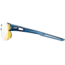 Julbo Aerolite Sunglasses Translucent Blue/Blue Frame with Zebra Light Lenses, J4963212