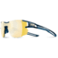 Julbo Aerolite Sunglasses Translucent Blue/Blue Frame with Zebra Light Lenses, J4963212