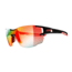 Julbo Aerolite Sunglasses, Black/Red, Zebra Light, J4963314