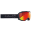 Julbo Aerospace Goggles Black/Grey with Multilayer Fire Snow Tiger Lenses, Large J74073146