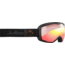 Julbo Aerospace Goggles Black with Multilayer Fire Zebra Light Lenses, Large J74031146