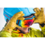 Julbo AeroSpace Goggles in Use