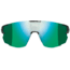 Julbo Aerospeed Sunglasses Gray Tortoiseshell/Green Frame with Spectron 3CF Lenses, J5021120