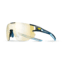 Julbo Aerospeed Zebra Light Sunglasses, Dark Blue/Blue/Yellow J5023212