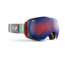 Julbo Airflux Otg Goggles, Blue/Orange/Green, Orange Lens, J80912128