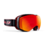 Julbo Airflux Otg Goggles, Red/Black, Red Polarized Lens, J80991148