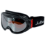 Julbo Apollo Goggles - Black/Red Frame, Cat 3 Orange/Flash Silver 71312140