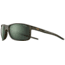 Julbo Arise Sunglasses Transluscent Matte Brown Frame with Polarized 3 Lenses, J5189051