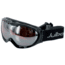 Julbo Around Excel Goggles - Black Frame, Silver Flash/Orange tint lens 70412140