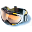 Julbo Around Excel Goggles - Choco/White Frame, Gold Flash/Orange tint lens 70412520