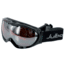 Julbo Around Excel OTG Goggles - Black Frame, Silver Flash/Orange tint lens 79112140