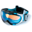 Julbo Around Excel Goggles - Black/White Frame, Blue Flash/Orange tint lens 70412220