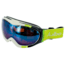 Julbo Around Excel Goggles - White/Black Frame, Blue Flash/Orange tint lens 70412110