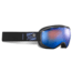 JULBO Atlas Ski Goggles,Black,Orange Cat 3 Lenses w/Blue Flash, Large 73912215
