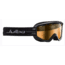 JULBO Bang Next Ski Goggles,Black,Camel Lenses w/Silver Flash, Standard 74350145