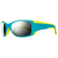 Julbo Booba Kids Sunglasses, Blue/Yellow w/ Baby Spectron 4 Lenses 4351112