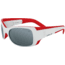 Julbo Booba Bifocal Prescription Sunglasses, White / Red Frame, Spectron 4 Baby Lens-J4352311BI