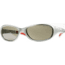 Julbo Coach Sunglasses - Silver Frame, Spectron 3 + Lens