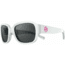 Julbo Diana Kids Sunglasses, White w/ Kids Polarized Lenses 4619011