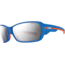 Julbo Dirt 2.0 Sunglasses, Matte Blue/Orange Frame w/Spectron 4 Lenses 4741212