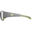Julbo Domino Sunglasses Gray Dark/Green Yellow Frame with Spectron 4 baby Lenses, J5211220