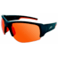 Julbo Dust  Sunglasses, Matt Anthracite/Orange w/ 3 Lens Set: Spec 3+/Spec 1/Clear Lenses 4330021