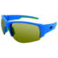 Julbo Dust  Sunglasses, Matt Blue/Green w/ Zebra Lenses 4333112
