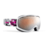Julbo Equinox Otg Goggles, White Marble, Orange Lens, J80812107
