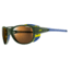 Julbo Explorer 2.0 Cameleon Sunglasses, Army/Yellow J4975054
