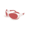Explorer Sunglasses-Camel-White