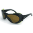 Julbo Explorer Sunglasses - Soft Black, Camel Antifog Lens