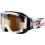 Julbo Glenak Rx Insert Goggles - White/Black Frame, Camel lens 70350110