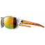 Julbo Gloss Sunglasses, Clear/Orange w/ Spectron 3+ Lenses 4561178
