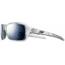 Julbo Gloss Sunglasses, White/Clear w/ Polarized 3 Lenses 4569100
